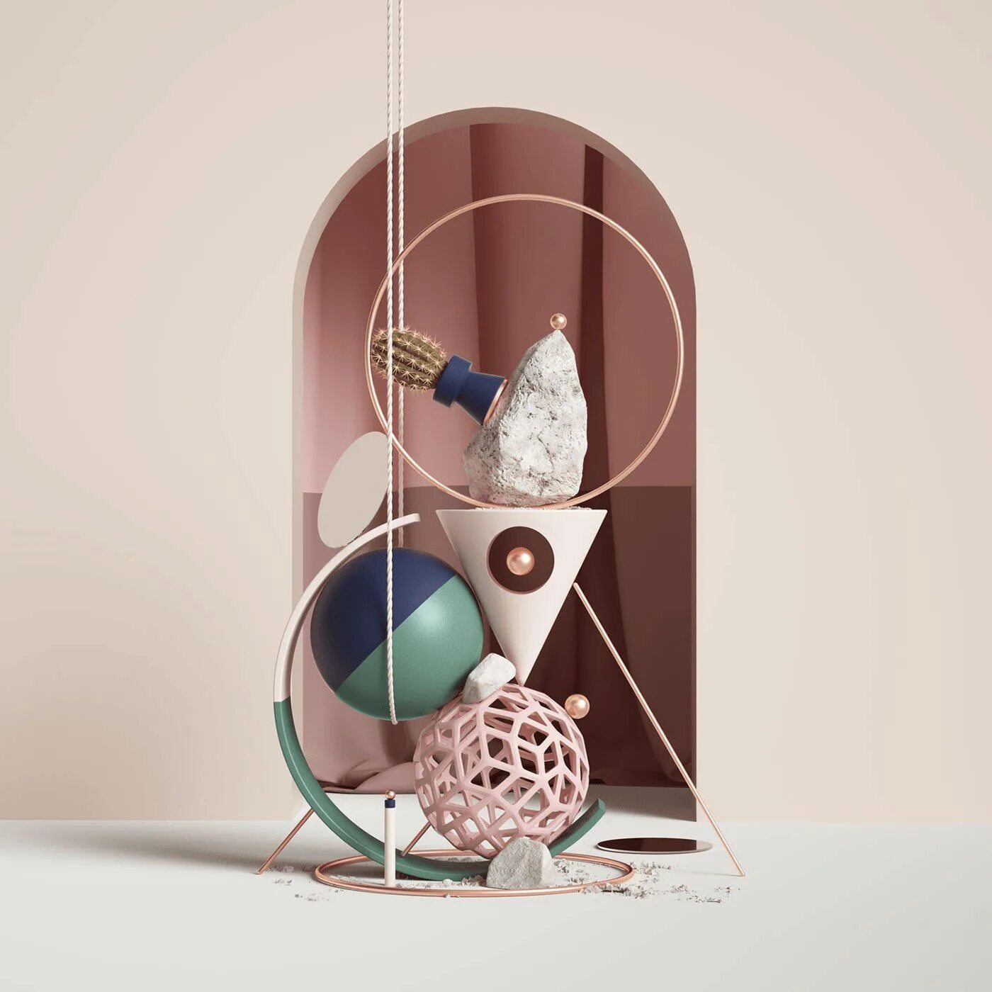 Balance design