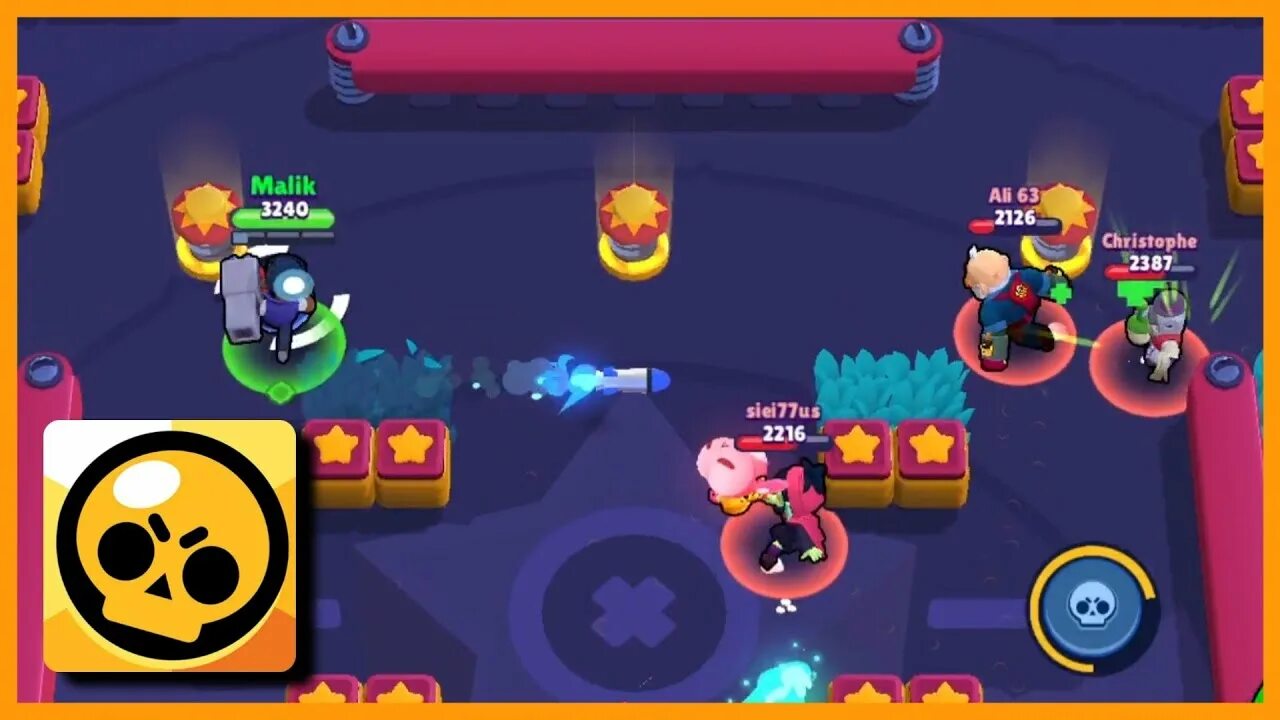 Gameplay 24. БРАВЛ. Brawl Stars. Nike x Brawl Stars. Brawl Stars x Gorillaz.