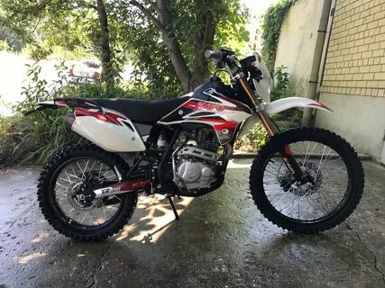 Кайо т2 250 эндуро