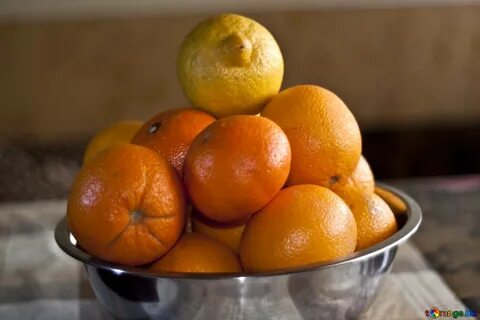 Апельсины мандарины и лимоны 10