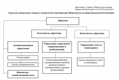 Взаимодействие прокуратуры с органами исполнительной власти