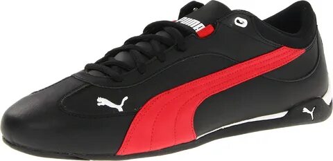 Puma faster