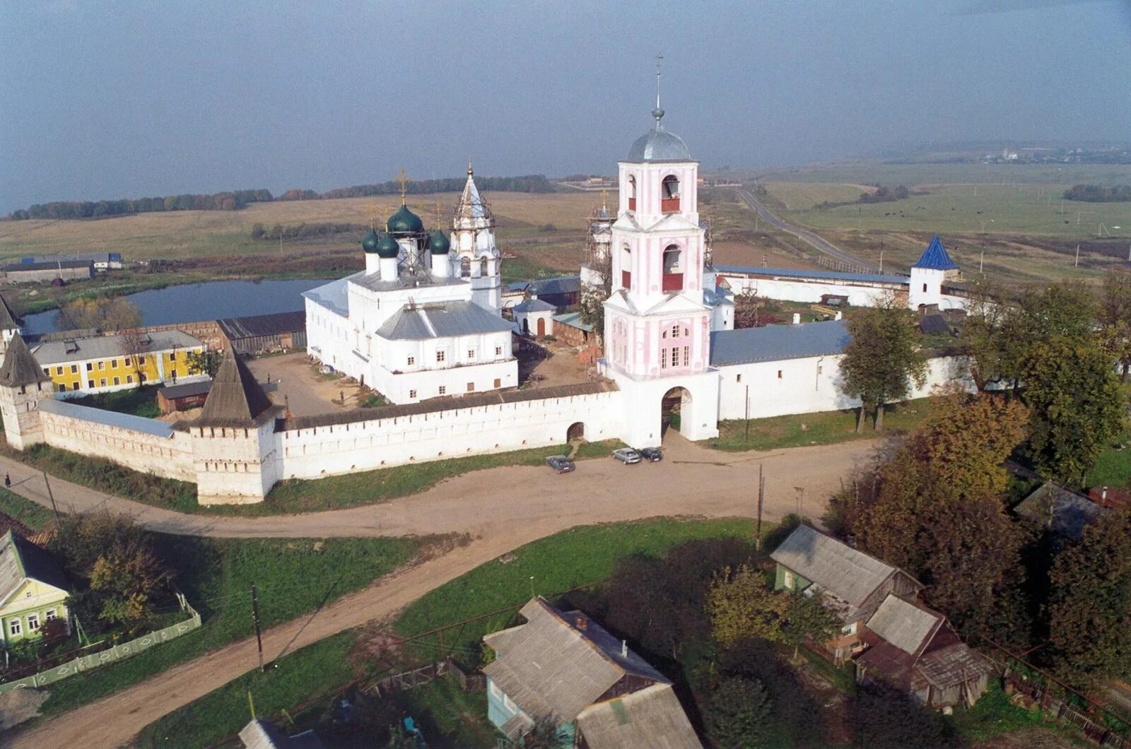 Регистрация в переславле залесском