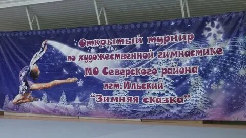 Зимняя гимнастика