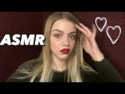 Девушка асмр слушать