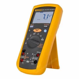 Мегаомметр fluke 1507