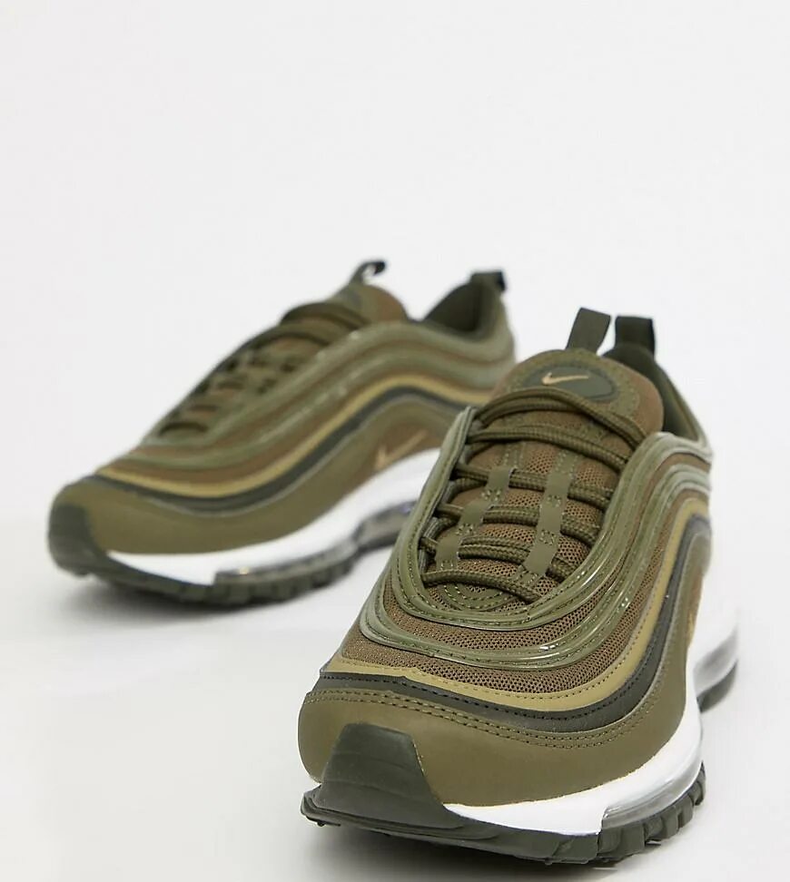 Найк хаки. Nike Air Max 97 Green. Найк АИР Макс 97 хаки. Кроссовки Nike Air цвет хаки. Найк 97 хаки.