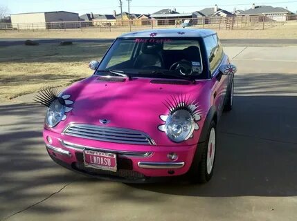 Mini pink