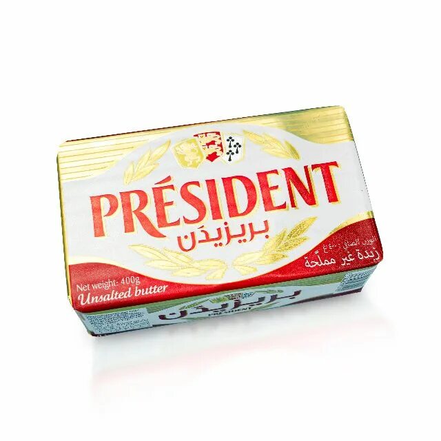 President масло сливочное 400гр 82%. Масло сливочное President 200гр.