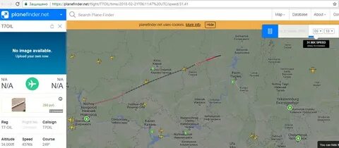Flayradar24 движение