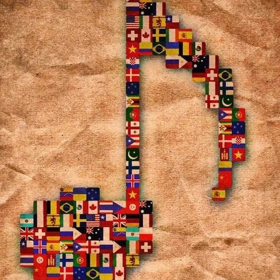 Universal language. Universal language