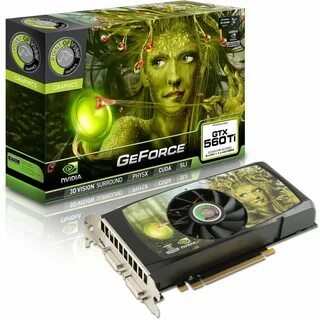 Процессор geforce gtx