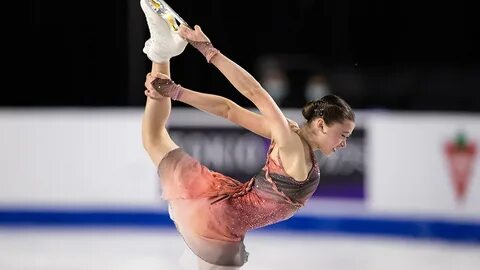 Камила валиева последнее выступление