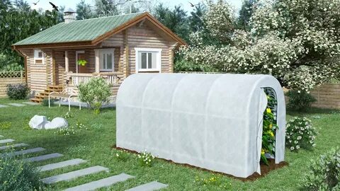 Чудо теплица сибирский агроном