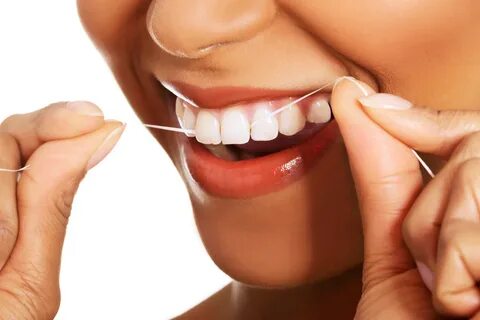 Зубная нить floss