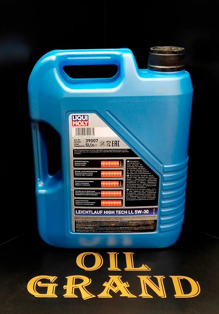 Liqui moly leichtlauf high tech ll