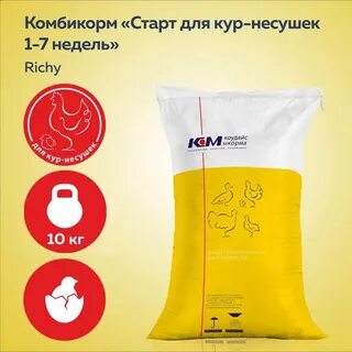 Комбикорм премиум