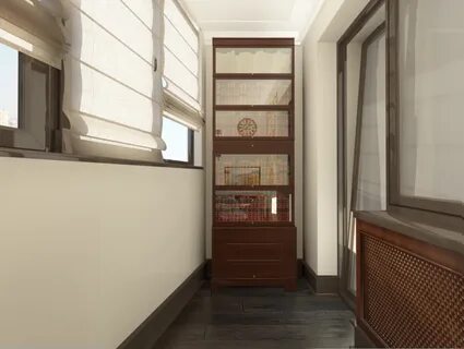 Балкон т