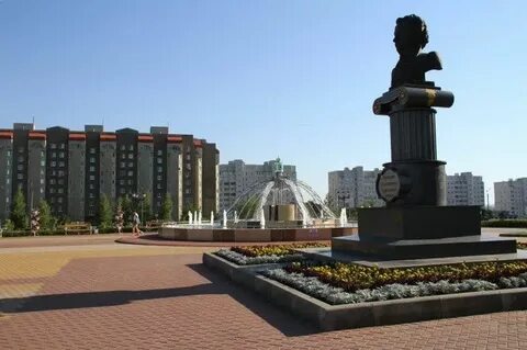 8 губкин белгородская область