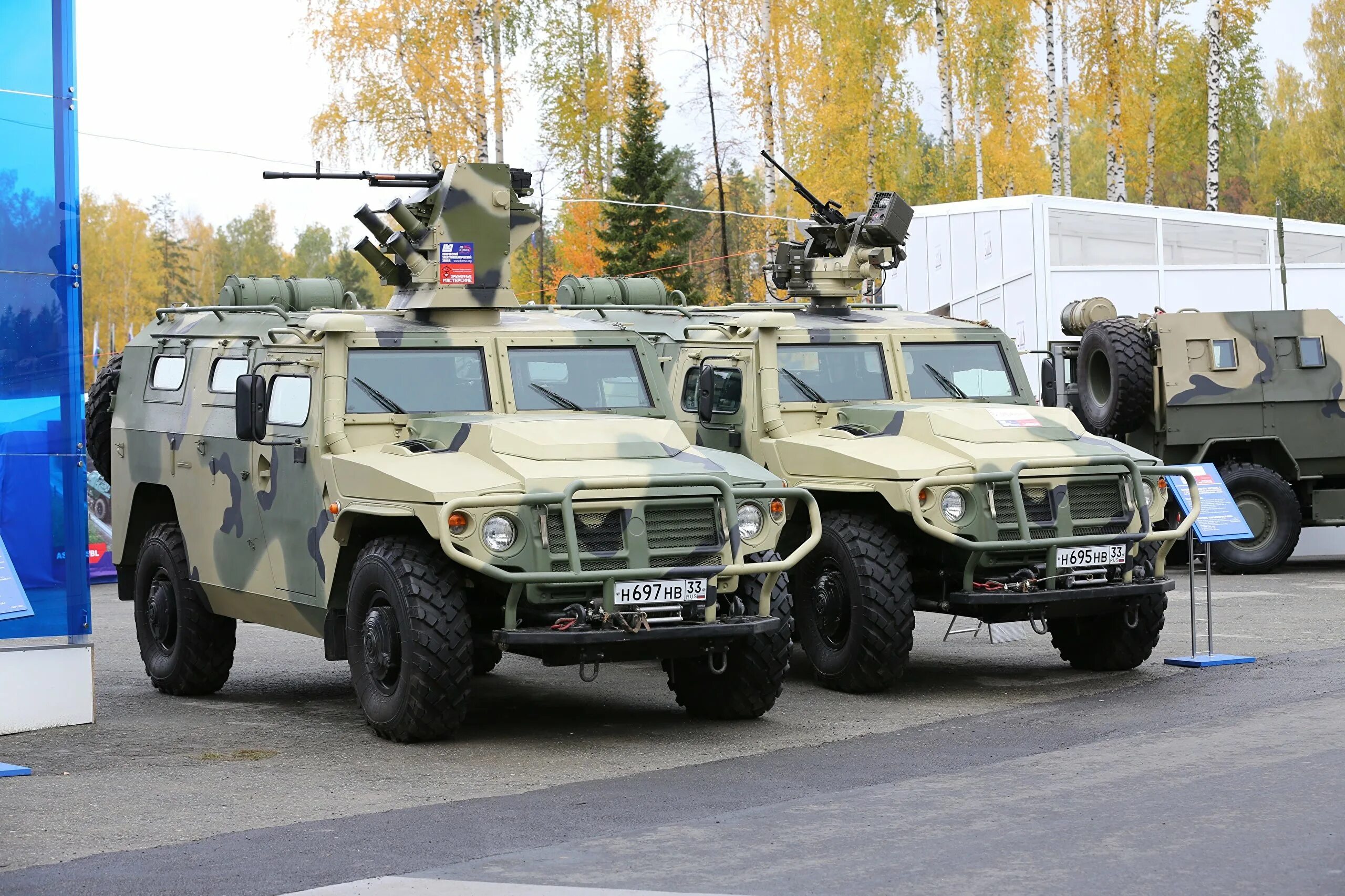Тигр модификации. Амн 233114 «тигр-м». бронеавтомобиль газ-233114 - «тигр-м». газ 2330 тигр. бронеавтомобиль газ -233114 тигр.