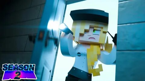 Minecraft fnaf security breach анимация на русском