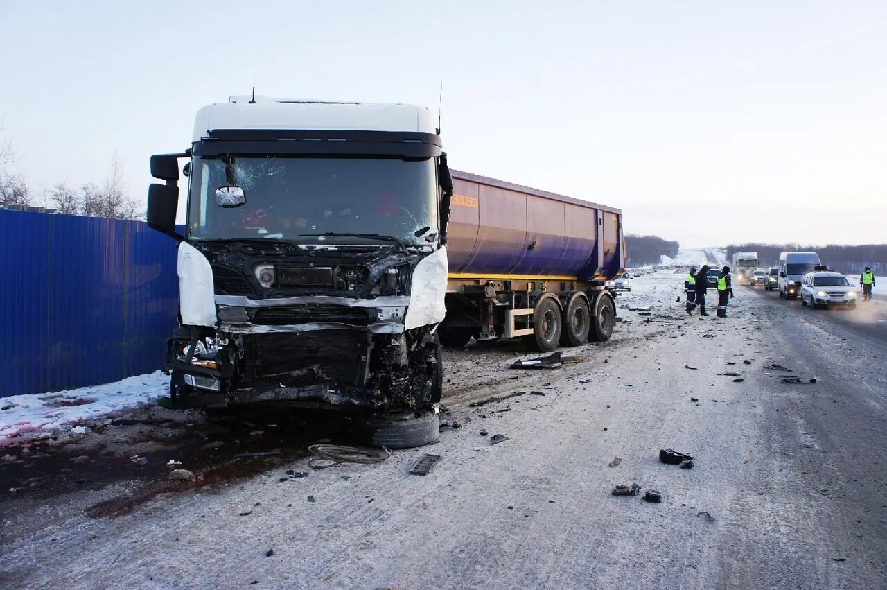 М5 уфа челябинск новости