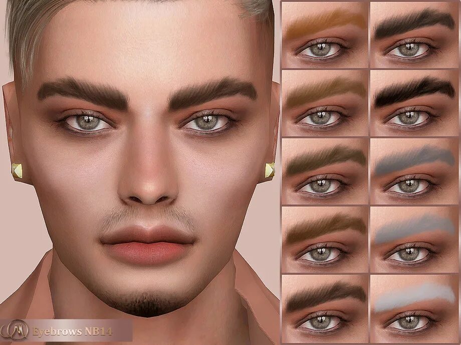 SIMS 4 Eyebrows. Джейкоб симс 4. Грим симс 4. Симс 4 мод кустистые брови. Симс 4 мужские лица