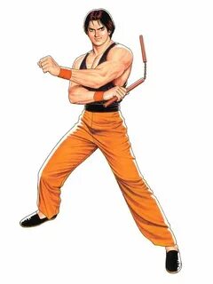 Character only