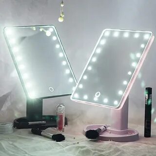 Led зеркальный