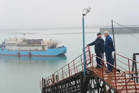 Волгодонск паром
