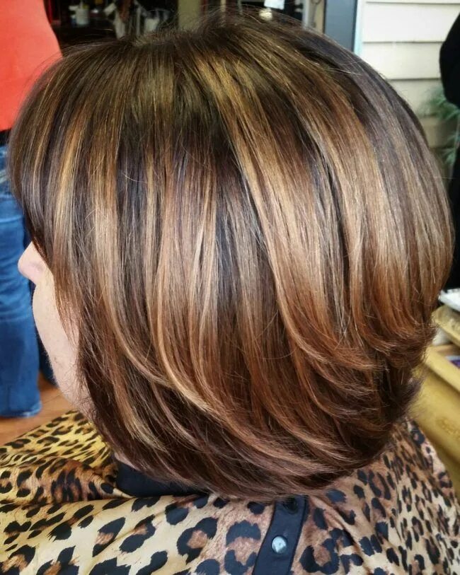 70 Fabulous Choppy Bob Hairstyles to Show Your Stylist in 2025 Choppy bob hairst