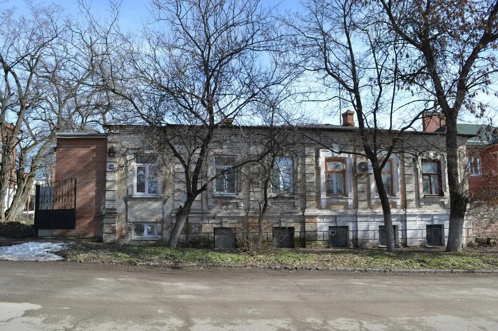 Бу новочеркасск. Новочеркасск ул красный спуск 1. новочеркасск спуск разина.