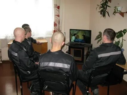 Что будет за связь с осужденными