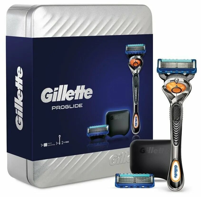 Кассеты fusion proglide купить