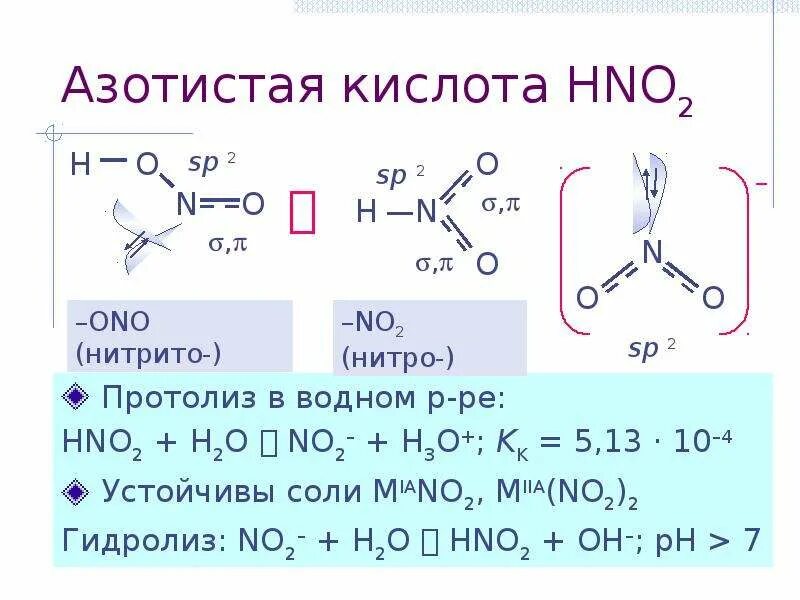 Структурное строение hno2. Структурная формула азотистой кислоты. Hno2 кислота. Строение азотистой кислоты.