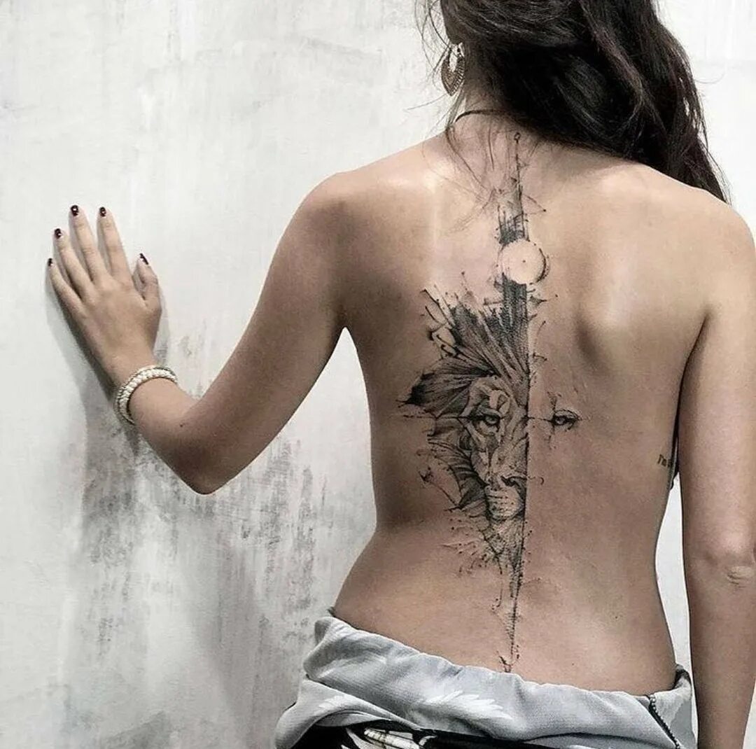 Тату на позвоночнике для девушек. Уналоме мандала. Тату на спину для девушек со смыслом. Тату на спину для девушек со смыслом. Тату для девушек.