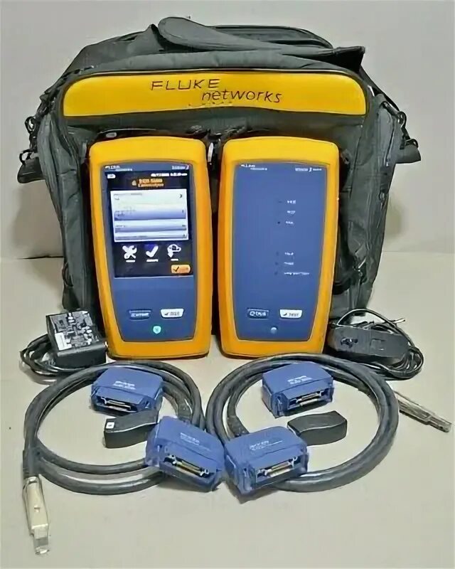 Fluke networks dsx. Тестер fluke networks. fluke анализатор.