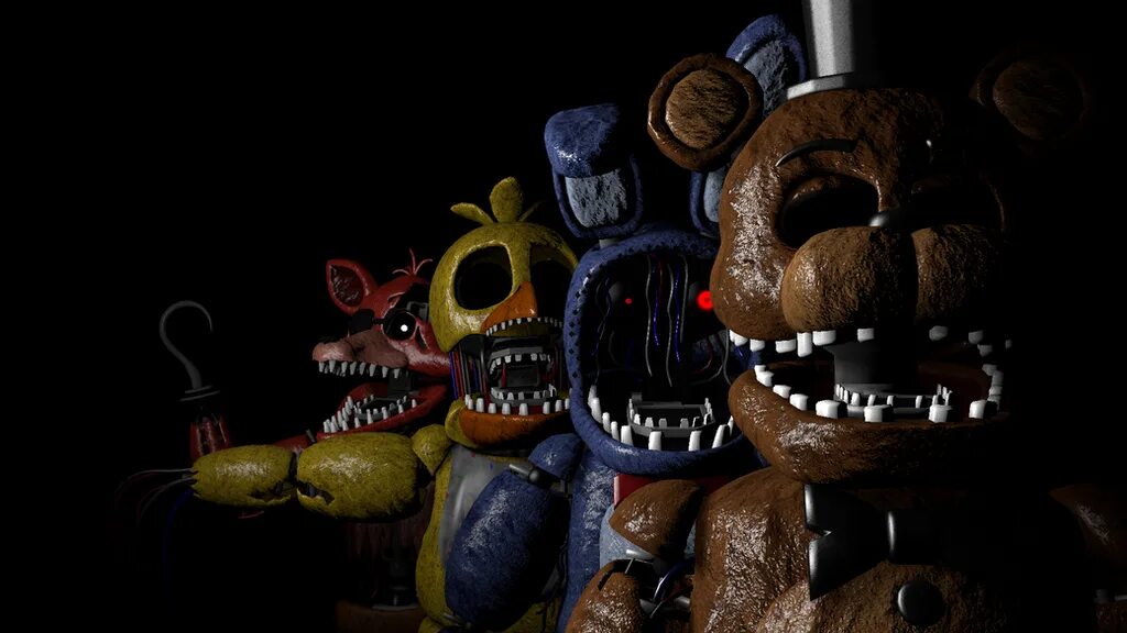 Withered Freddy. Dnaf 2. Ayyfa 2 засохшие АНИМАТРОНИКИ. Засохшие АНИМАТРОНИКИ ФНАФ 2.