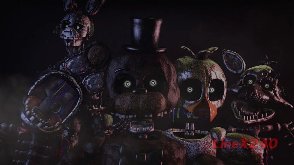 Fnaf the joy of story. TJOC Фредди. Фредди из the Joy of Creation. The Joy of Creation Фредди. Фредди ФНАФ the Joy of Creation.