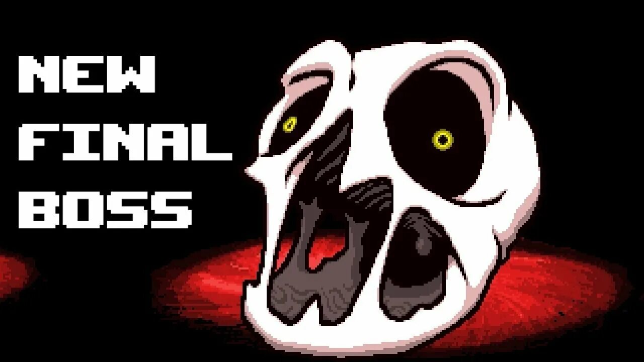 Айзек войд. The binding of isaac delirium. айзек боссы.