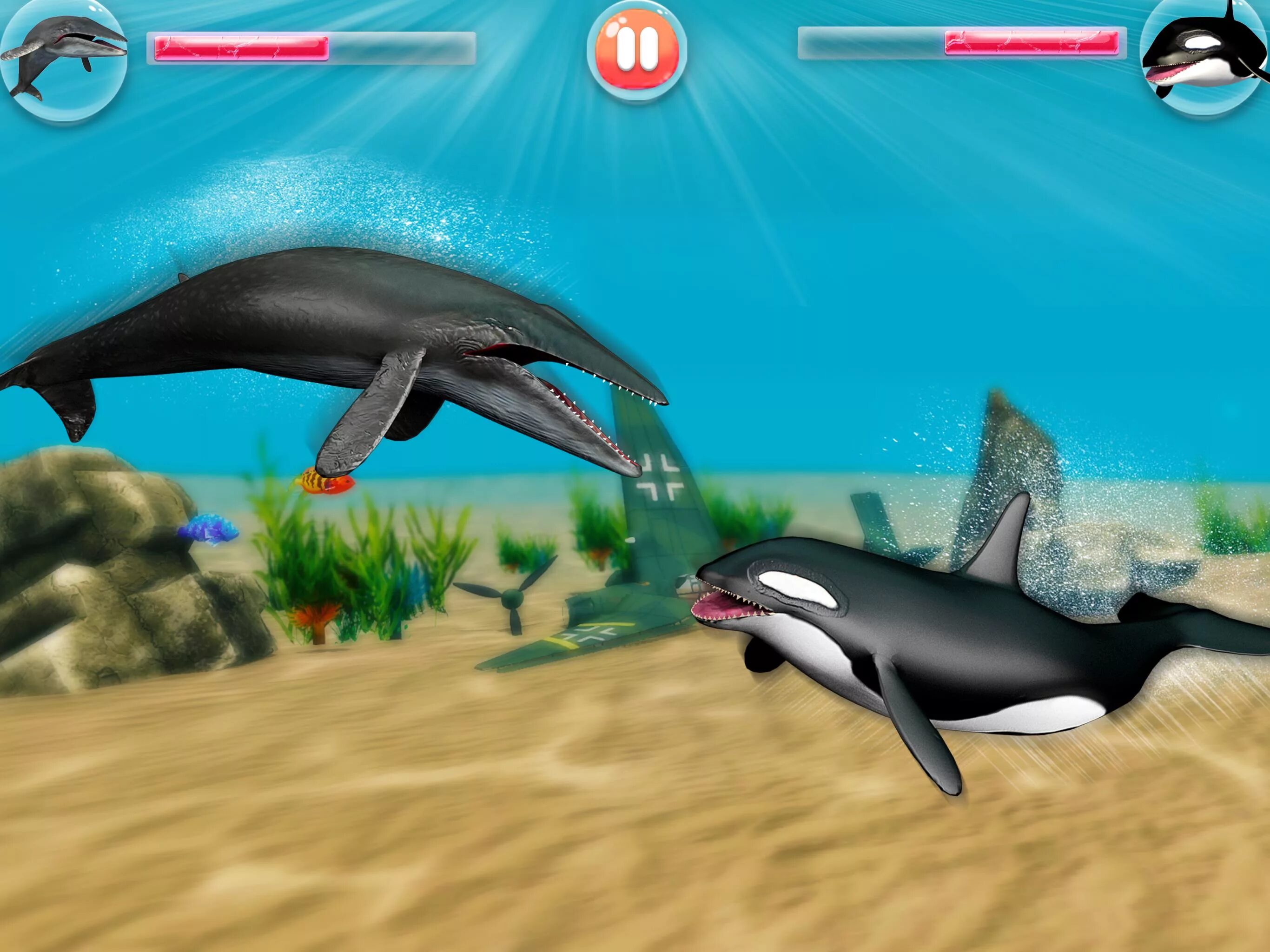 Скачай взломку игры shark