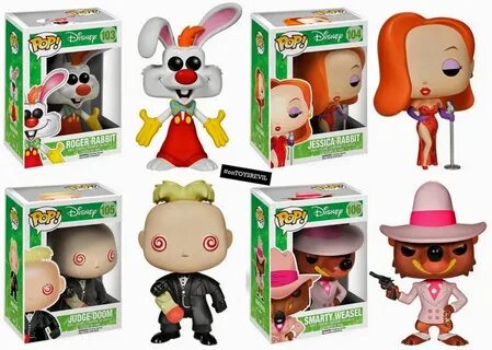 B rabbit funko pop