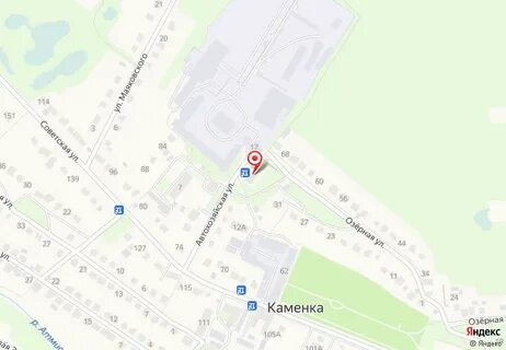 Налоговая каменка пензенская телефон