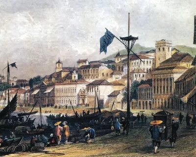 Old macau