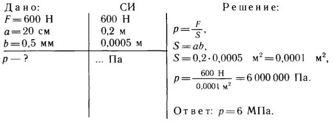 600 н в кг. Человек нажимает на лопату силой 600 н. Человек нажимает на лопату силой 600 н какое давление оказывает. Ширина лезвия лопаты 20 см толщина 3 мм. Какое давление оказывает лопата на почву.