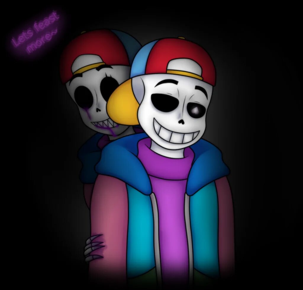 Sans x reader lemon