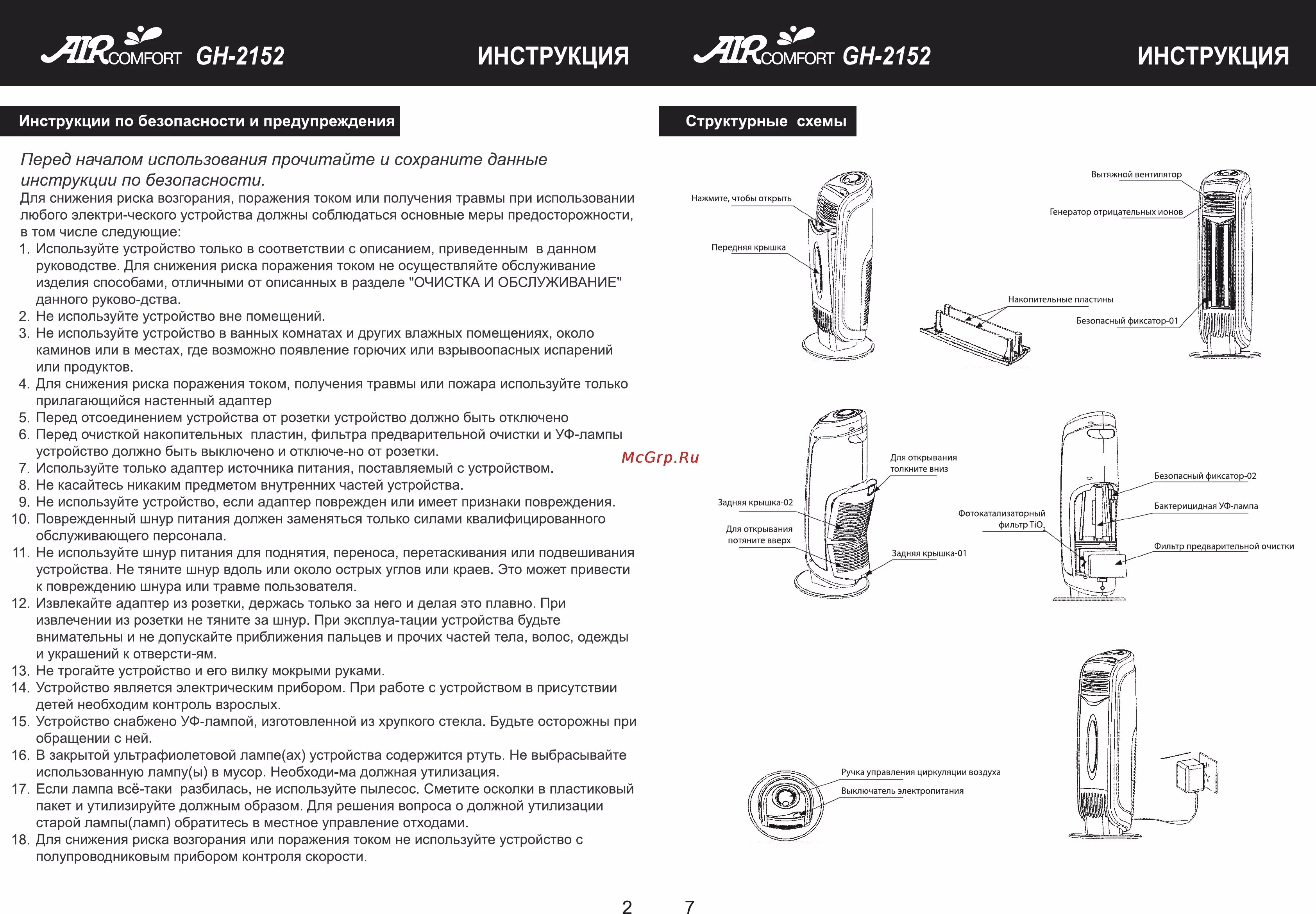 Аэрокомфорт ошибка 02. Aircomfort gh2152. очиститель воздуха air comfort gh-2152. инструкция аэрокомфорт пульт. воздухоочиститель gh 2152 принципиальная схема.