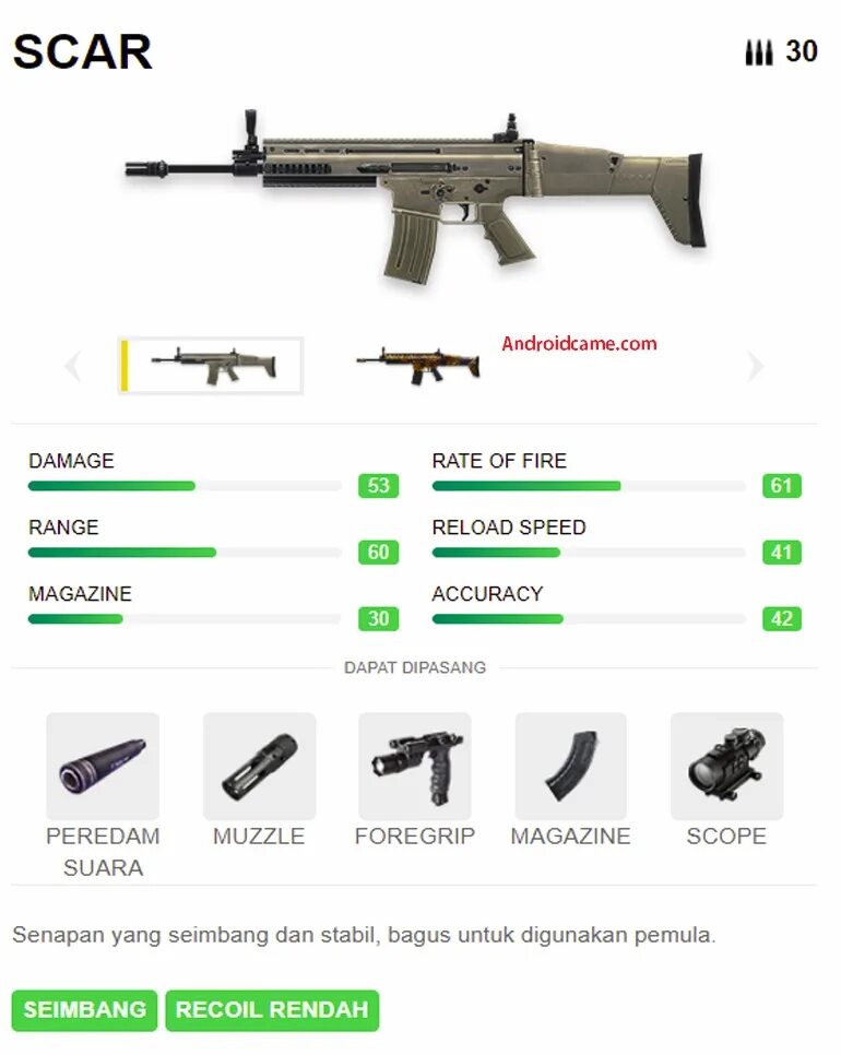 Как переводится weapon