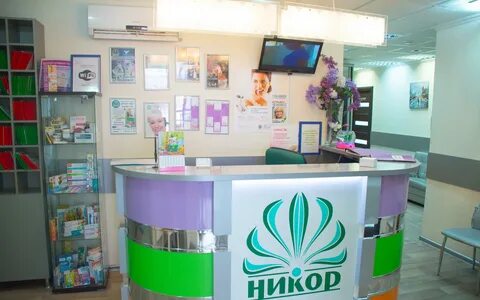 Никор зеленоград