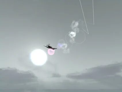 Heroes in the sky